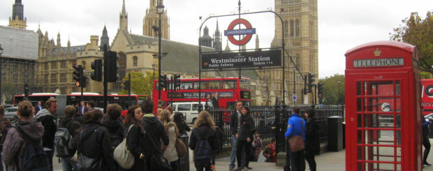 London Tourists