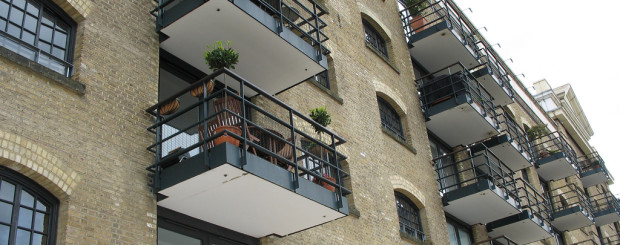 London apartments