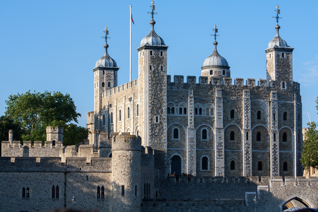 best tourist attractions in england