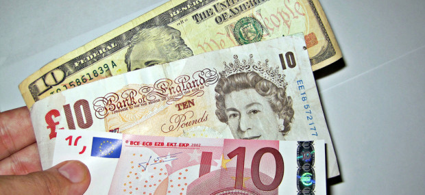 Foreign Currency in London