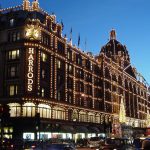 Top 7 London Department Stores